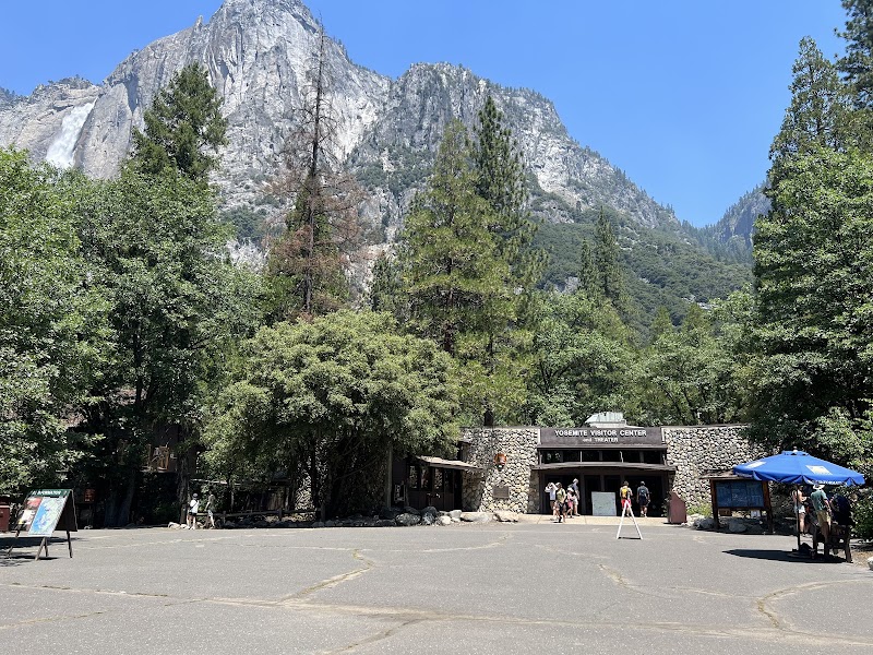 Discover the Wonders of Yosemite Valley Visitor Center - Yosemite Valley Visitor Center