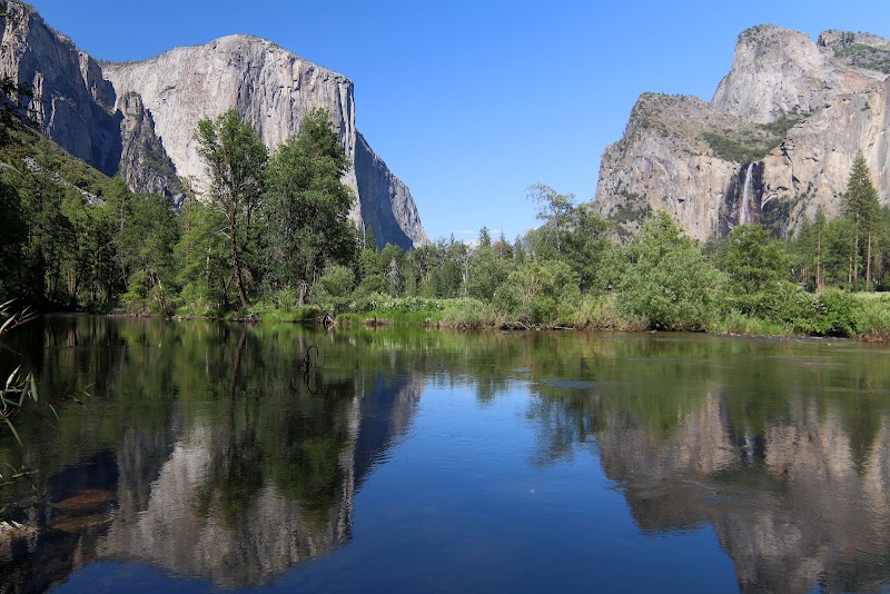 Majestic Yosemite Valley: A Natural Wonderland - Yosemite Valley