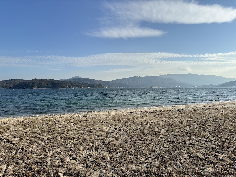 Nature's Sand Bridge - Amanohashidate - Amanohashidate