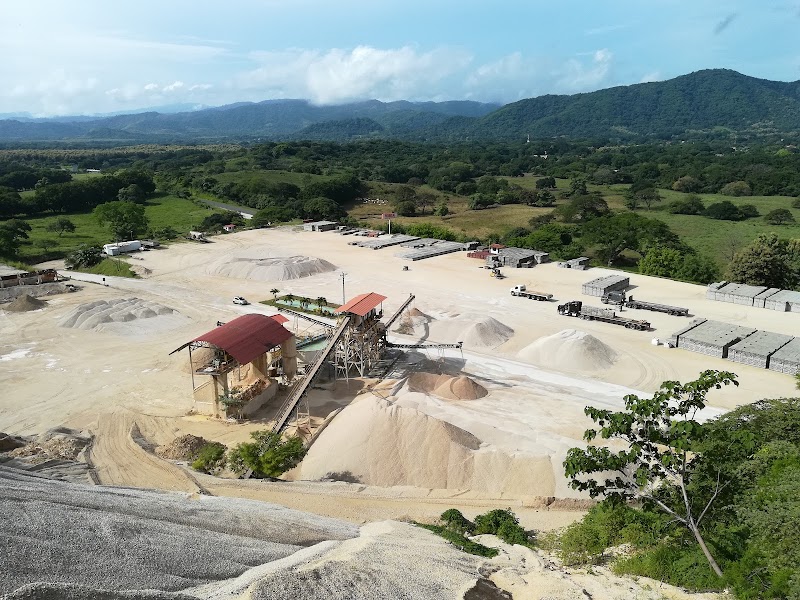 Industrial Landscape of Pedregal - Pedregal
