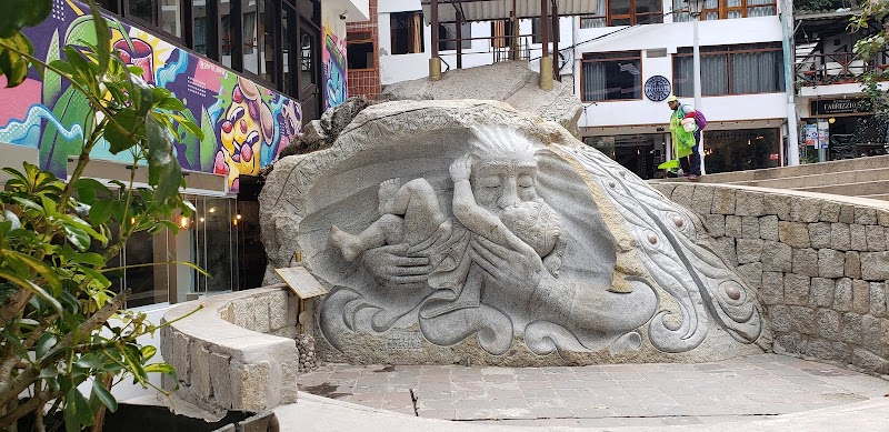 Scenic Marvel of the Andes: Aguas Calientes - Aguas Calientes