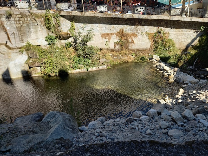 Scenic Marvel of the Andes: Aguas Calientes - Aguas Calientes