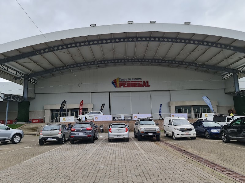 Event Hub in Heredia: Centro De Eventos Pedregal - Pedregal