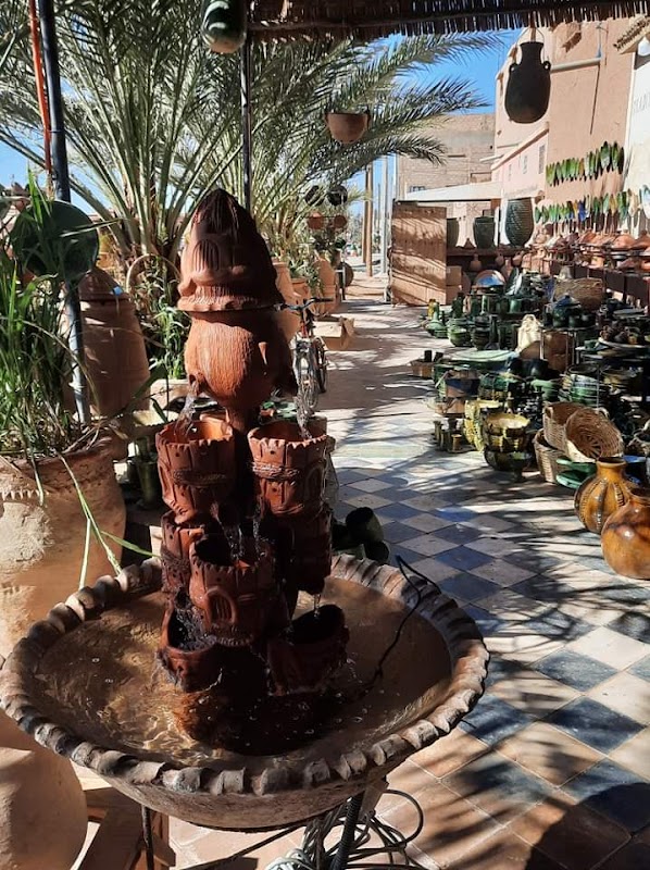 Desert Oasis: Tamegroute's Unique Charm - Tamegroute
