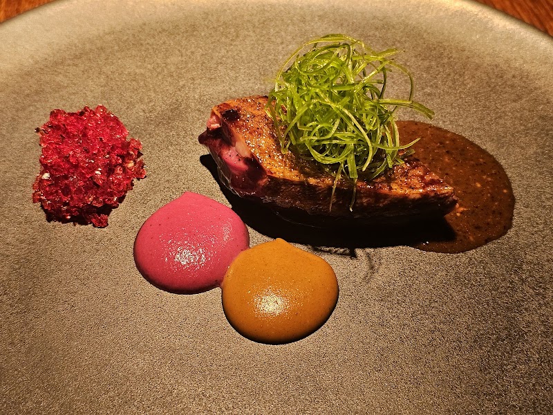 Gastronomic Delight at Ikoyi Restaurant, London - Ikoyi Restaurant