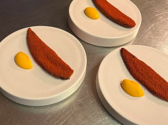 Gastronomic Delight at Ikoyi Restaurant, London - Ikoyi Restaurant
