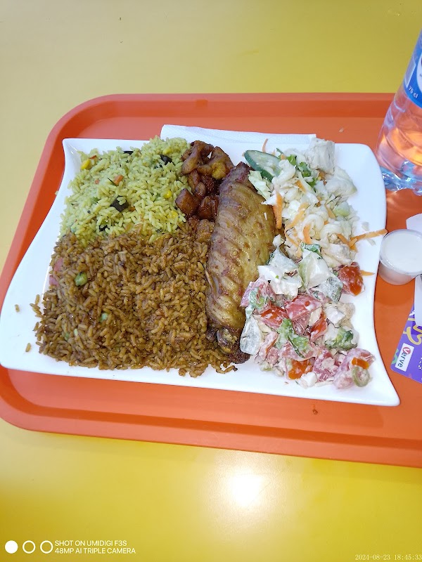 Dining Delight: Mega Chicken in Lagos - Mega chicken - Amuwo