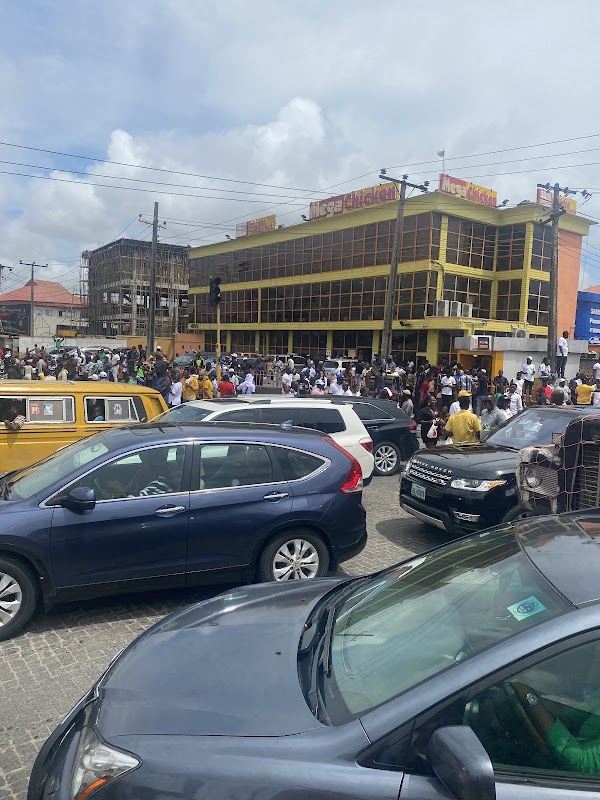 Dining Delight: Mega Chicken in Lagos - Mega chicken - Amuwo