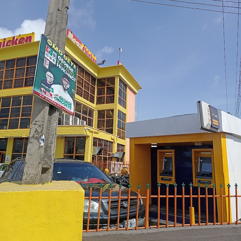 Dining Delight: Mega Chicken in Lagos - Mega chicken - Amuwo