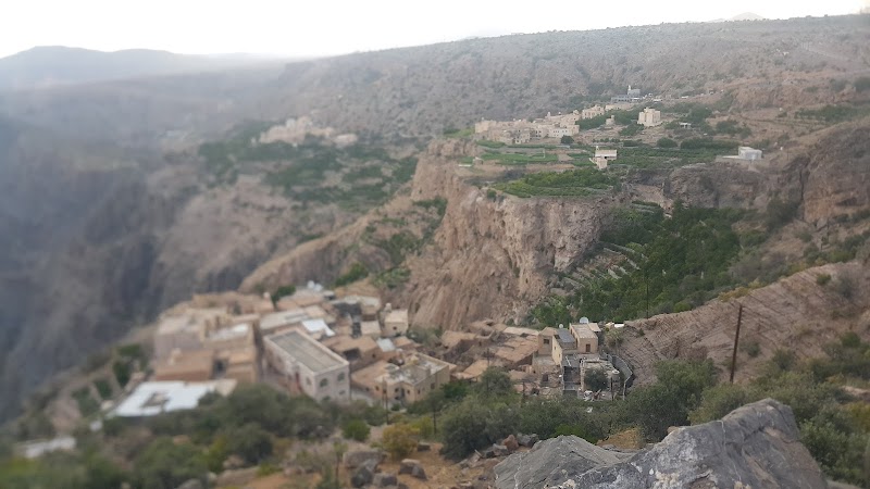 Majestic Peaks of Jebel Akhdar - Jebel Akhdar