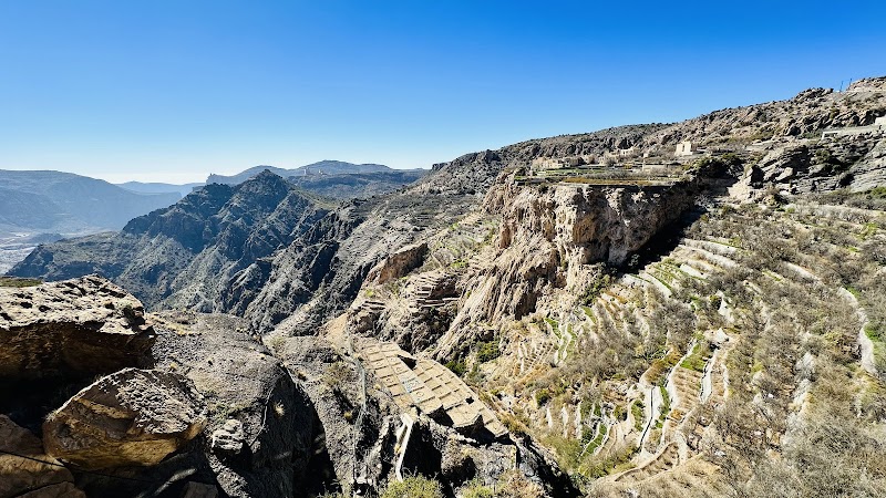 Majestic Peaks of Jebel Akhdar - Jebel Akhdar