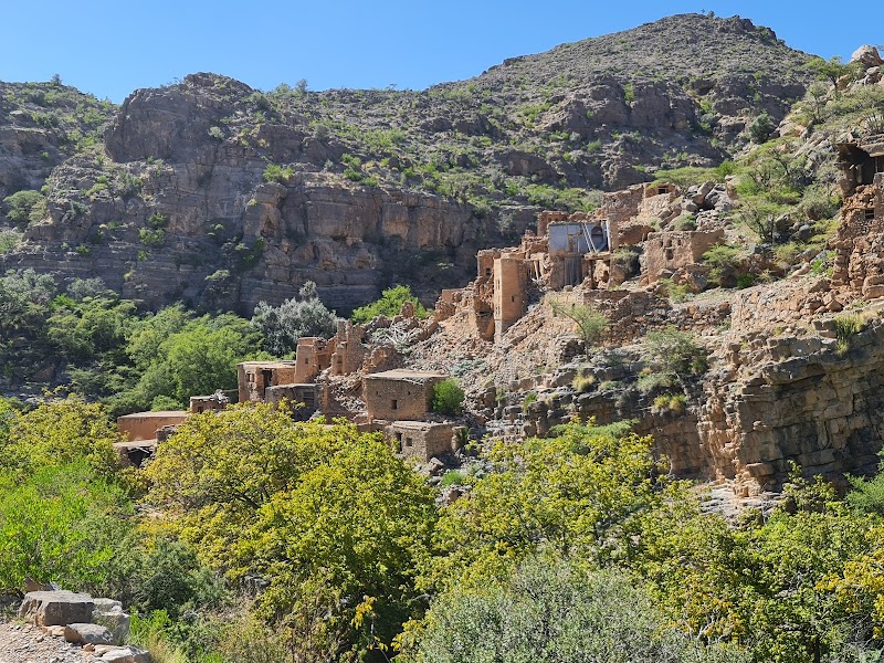 Majestic Peaks of Jebel Akhdar - Jebel Akhdar