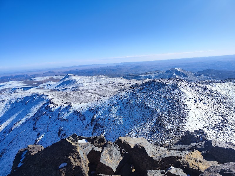 Discover the Rugged Beauty of Jbel Sirwa - Jbel Sirwa
