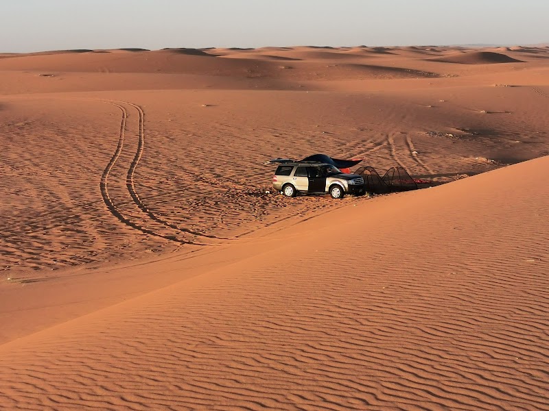 Adventure in the Empty Quarter - Empty Quarter