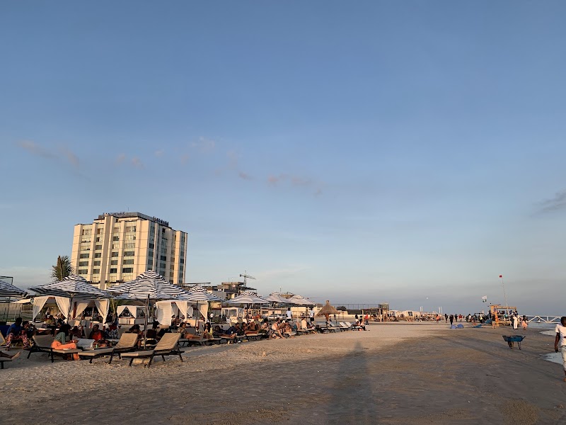 Paradise on the Shoreline: Landmark Beach, Lagos - Landmark Beach