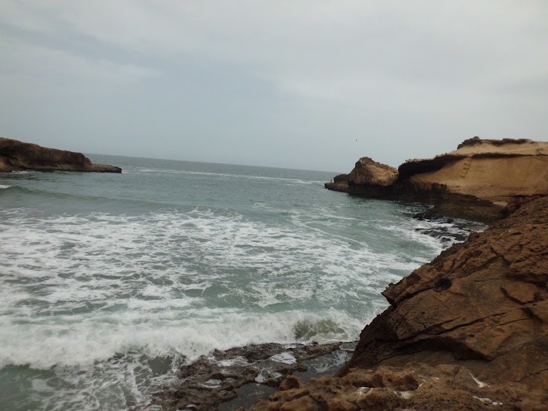 Coastal Marvel: Sidi Boulfdail - Sidi Boulfdail