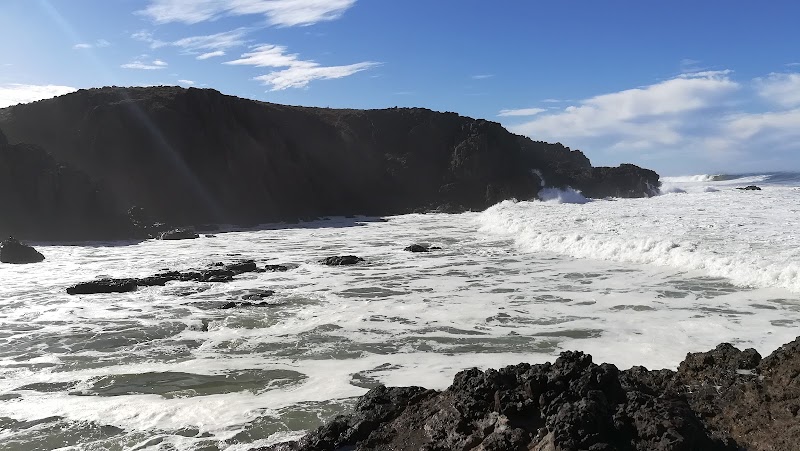 Coastal Marvel: Sidi Boulfdail - Sidi Boulfdail