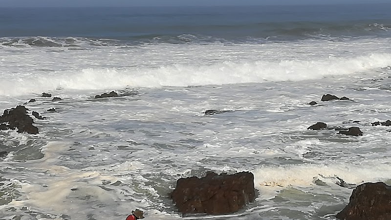 Coastal Marvel: Sidi Boulfdail - Sidi Boulfdail