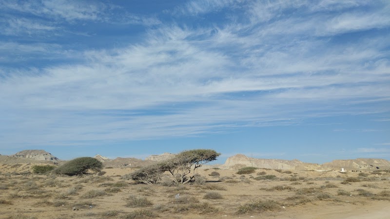 Coastal Wonders of Qeshm - Qeshm