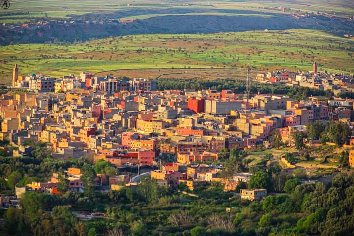 Discover Amizmiz: A Moroccan Marvel - Amizmiz