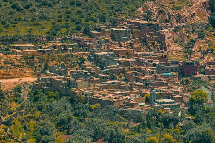 Discover Amizmiz: A Moroccan Marvel - Amizmiz