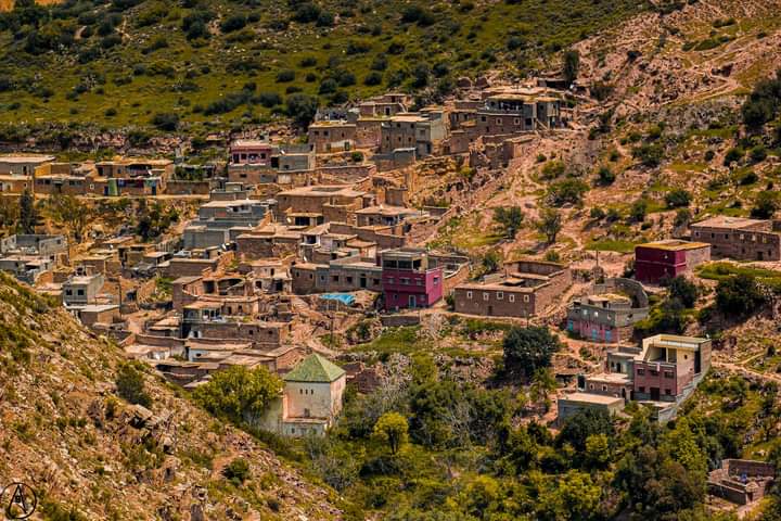 Discover Amizmiz: A Moroccan Marvel - Amizmiz