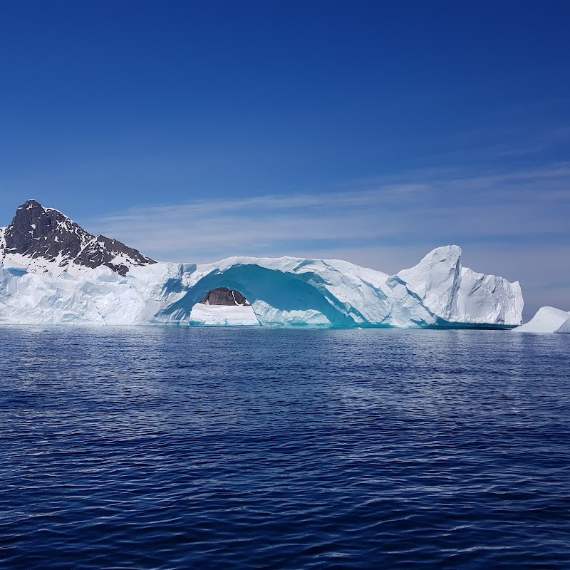 Glacial Wonders of Lemaire Channel - Lemaire