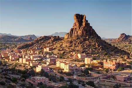 Marvelous Rocks of Tafraoute - Tafraoute