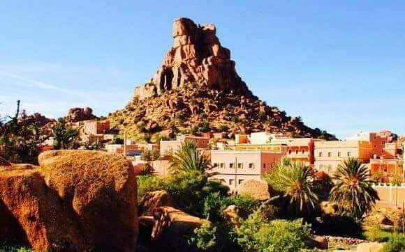 Marvelous Rocks of Tafraoute - Tafraoute