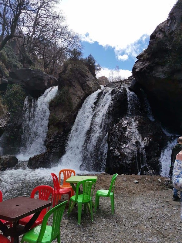 Winter Wonderland in Imlil - Imlil