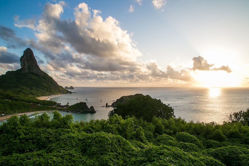 Island Paradise: Fernando de Noronha, Brazil - Fernando de Noronha
