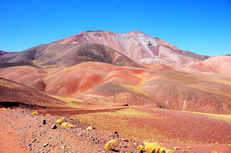 Serene Waters of Laguna Brava - Laguna Brava