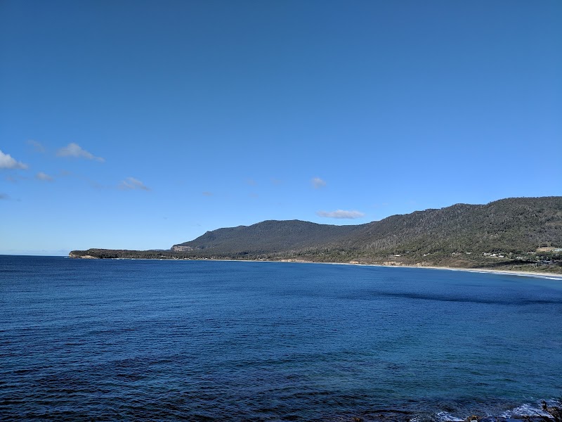 The Majestic Cliffs of Tasman Peninsula outdoor detail