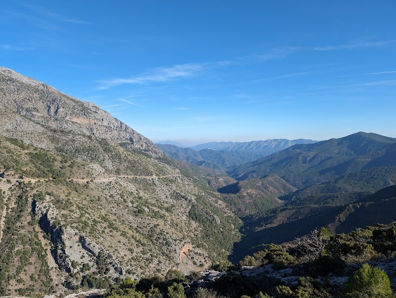 Majestic Wilderness in Málaga - Parque Nacional Sierra de las Nieves