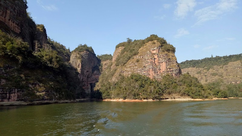 Sanming, Fujian adventures