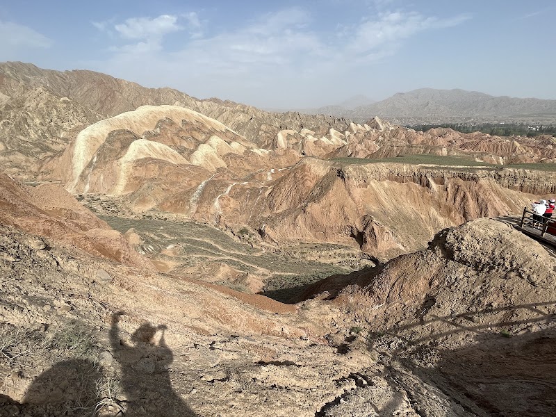 Discover the Vibrant Colors of Zhangye Danxia National Geopark - Zhangye Danxia National Geopark Ticket Office