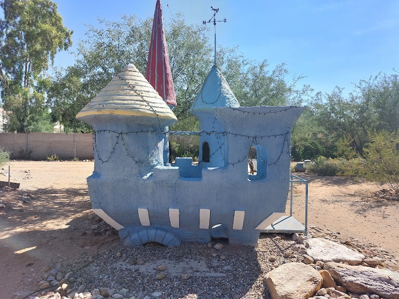 Enchanted Exploration at Valley of the Moon - Valley of the Moon