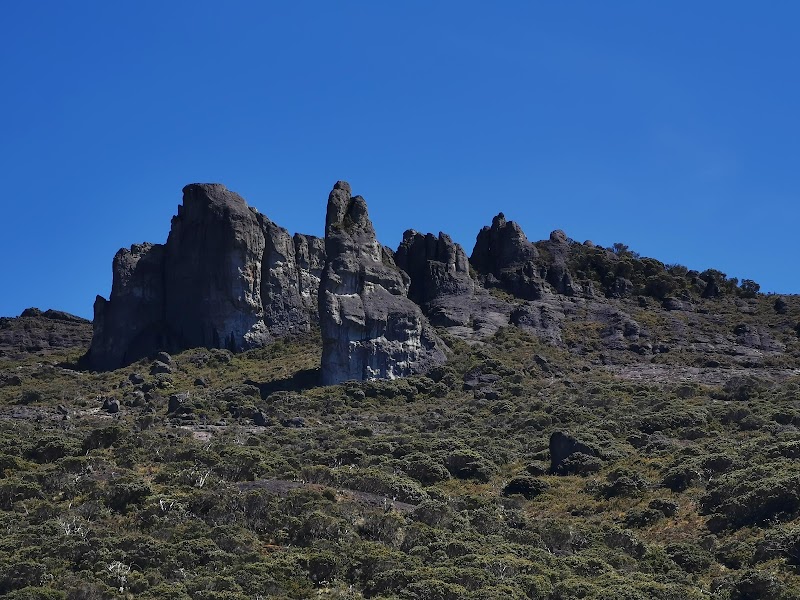 Majestic Peaks of Parque Nacional Chirripó - Parque Nacional Chirripó