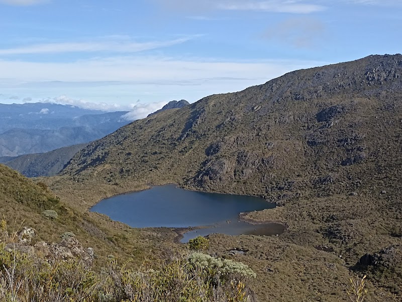 Majestic Peaks of Parque Nacional Chirripó - Parque Nacional Chirripó