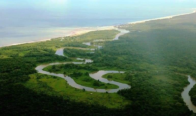 Nature's Wonderland: Reserva de la Biósfera del Río Plátano - Reserva de la Biósfera del Río Plátano
