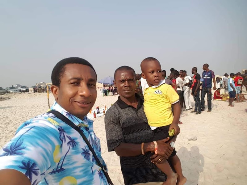 Beach Bliss at Lekki Beach Road - Lekki Beach Road