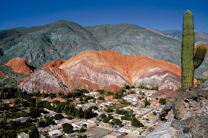 Purmamarca, Jujuy adventures