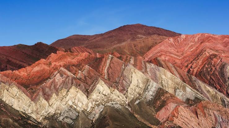 Colors of the Andes: Quebrada de Humahuaca - Quebrada de Humahuaca