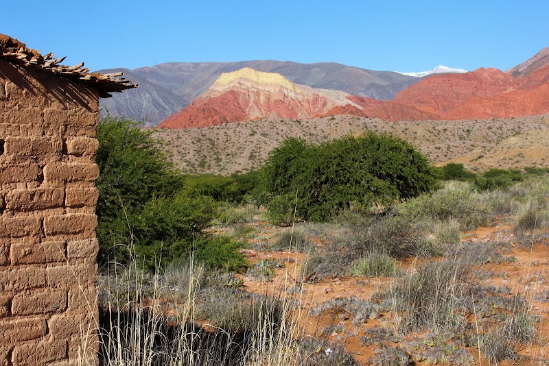 Colors of the Andes: Quebrada de Humahuaca - Quebrada de Humahuaca