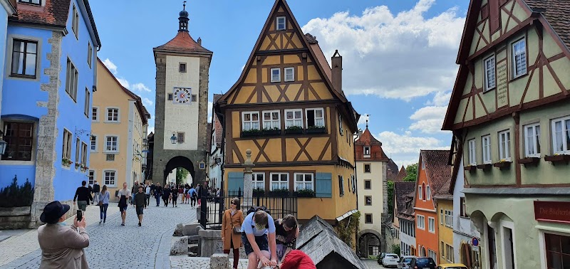 Cultural Marvels in Mannheim, Germany - Germany