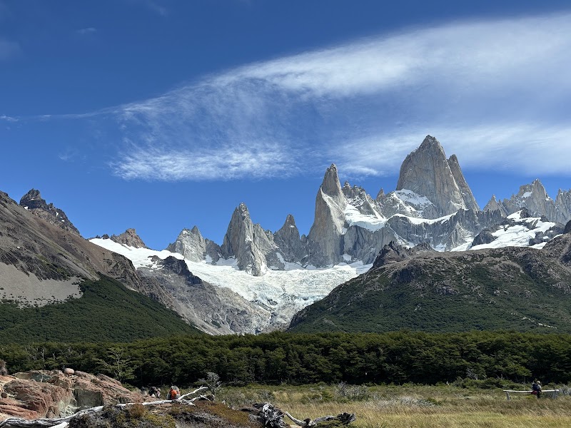 Majestic Views at Mirador del Fitz Roy - Mirador del Fitz Roy