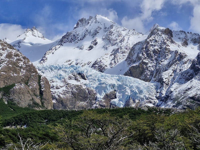 Majestic Views at Mirador del Fitz Roy - Mirador del Fitz Roy