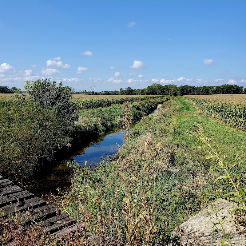 Prairie Vistas: Milford Center Natural Area - Milford Center Prairie State Natural Area