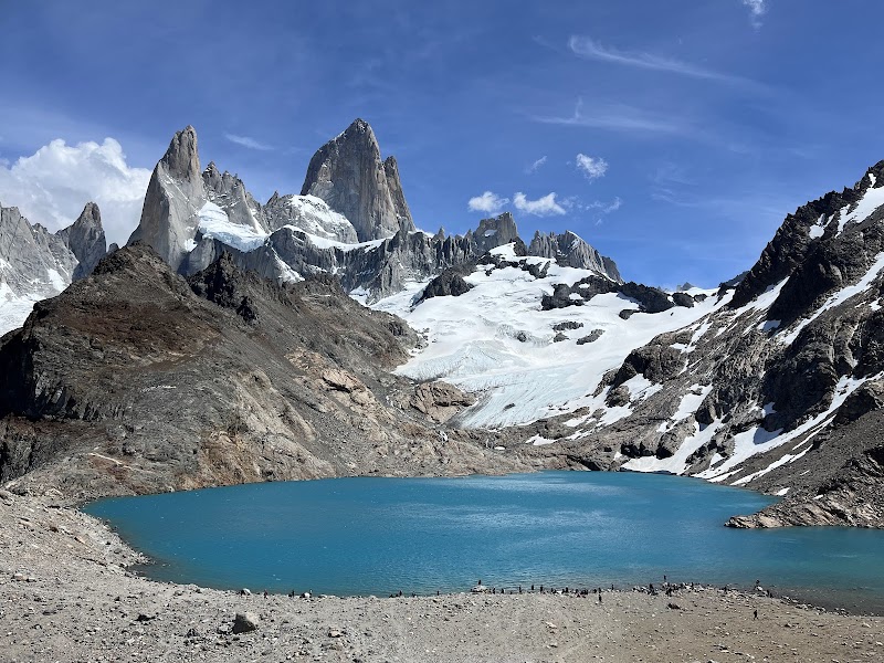 Majestic Peaks of El Chaltén - El Chalten