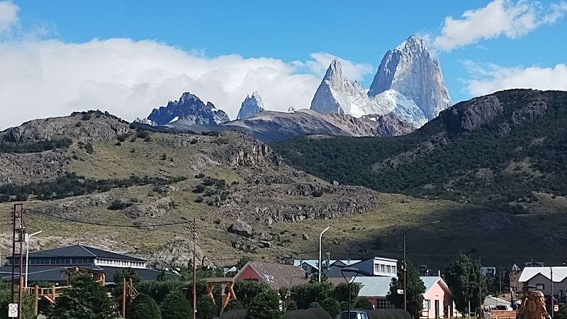 Majestic Peaks of El Chaltén - El Chalten